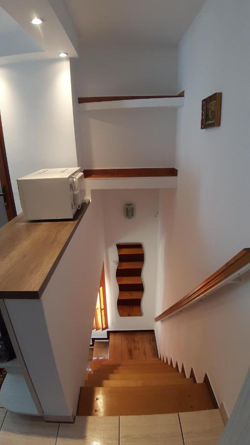 Casa Ultracentral Suceava Vila Exterior foto