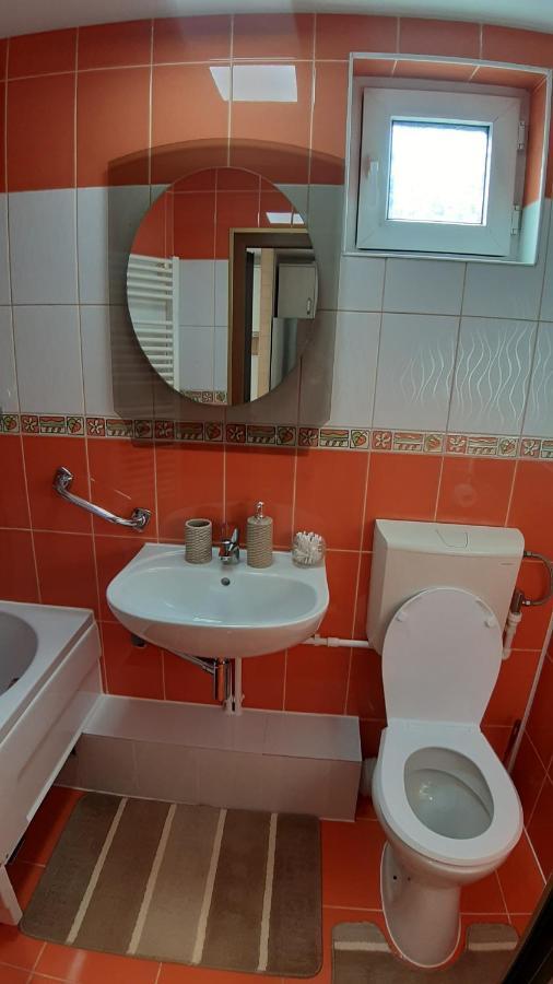 Casa Ultracentral Suceava Vila Exterior foto